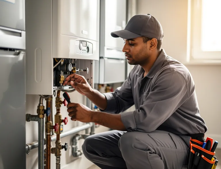 Gasheizung Reparatur Loschwitz